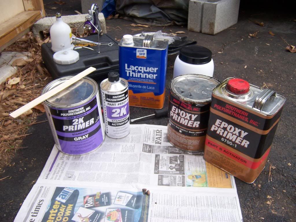 How to temporarily preserve bare metal ? Ford Truck Enthusiasts Forums